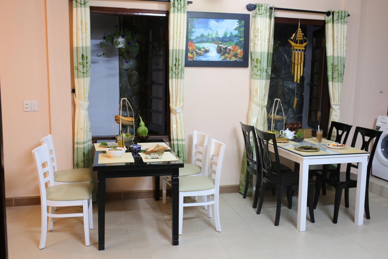 Tam Family Homestay Huế Ngoại thất bức ảnh