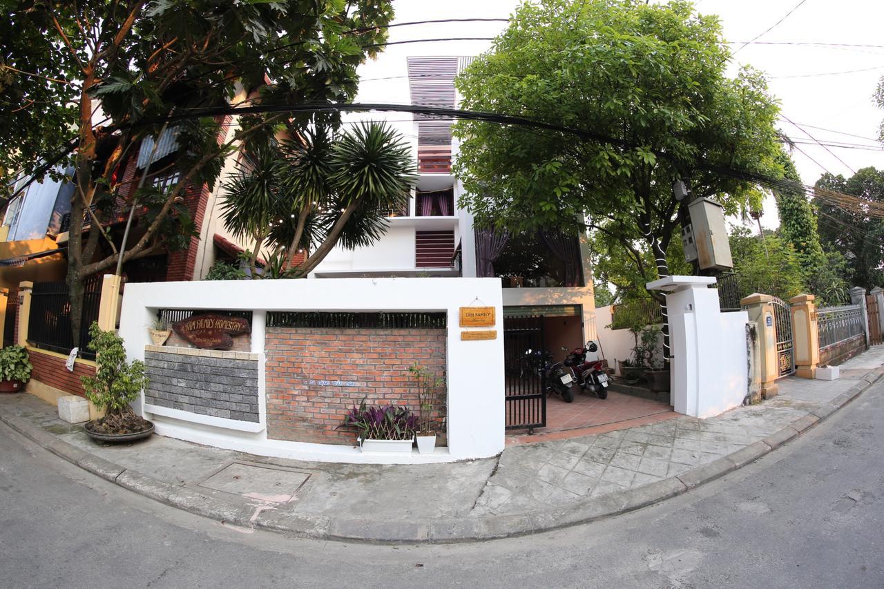 Tam Family Homestay Huế Ngoại thất bức ảnh