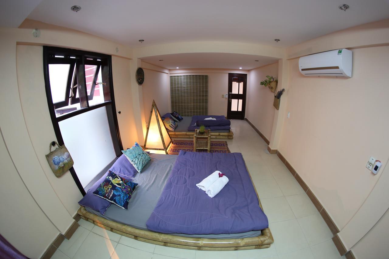 Tam Family Homestay Huế Ngoại thất bức ảnh