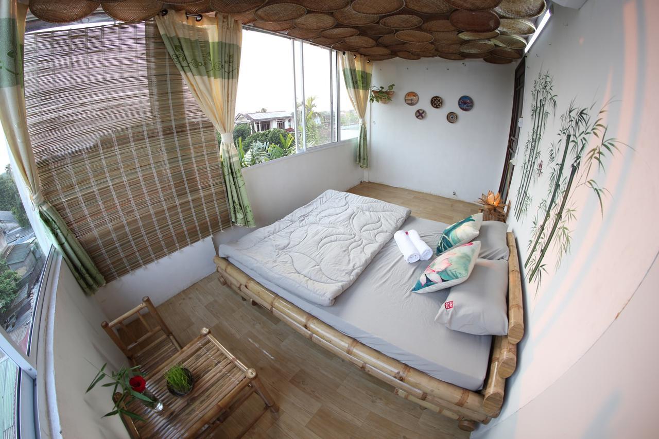 Tam Family Homestay Huế Ngoại thất bức ảnh