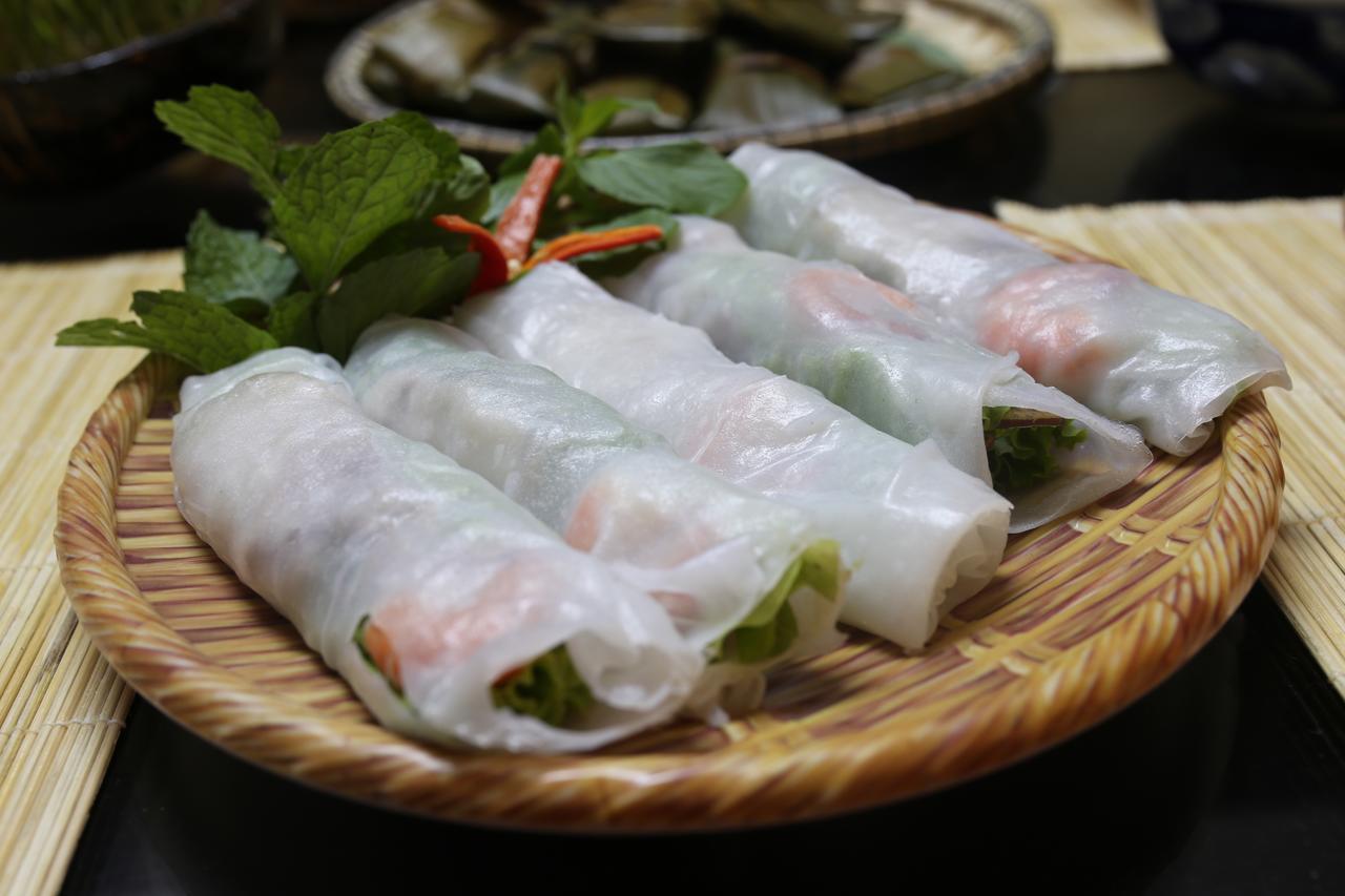 Tam Family Homestay Huế Ngoại thất bức ảnh