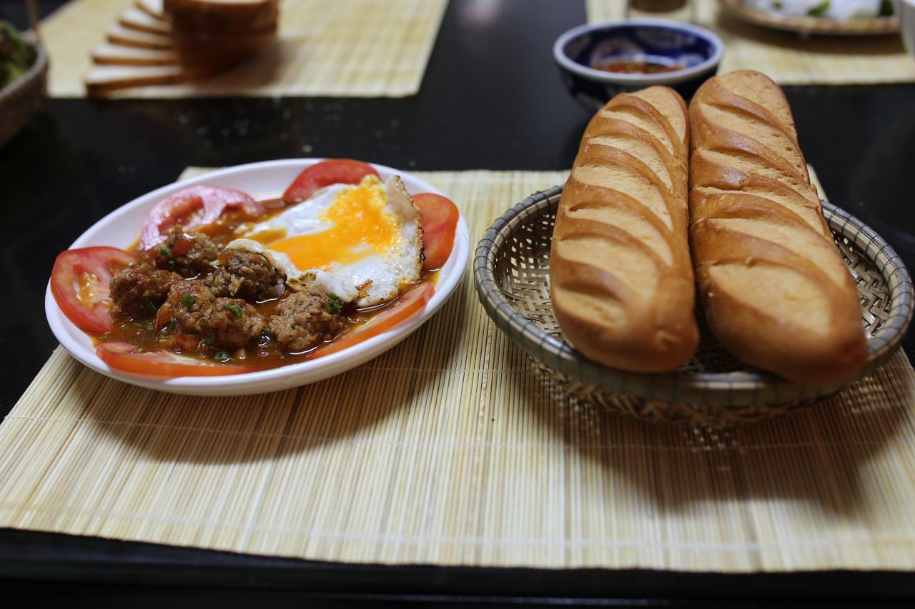 Tam Family Homestay Huế Ngoại thất bức ảnh