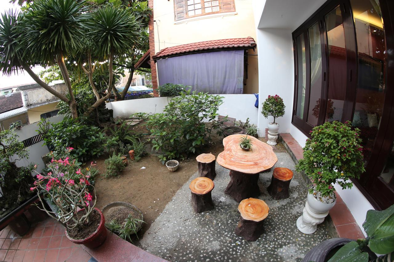 Tam Family Homestay Huế Ngoại thất bức ảnh