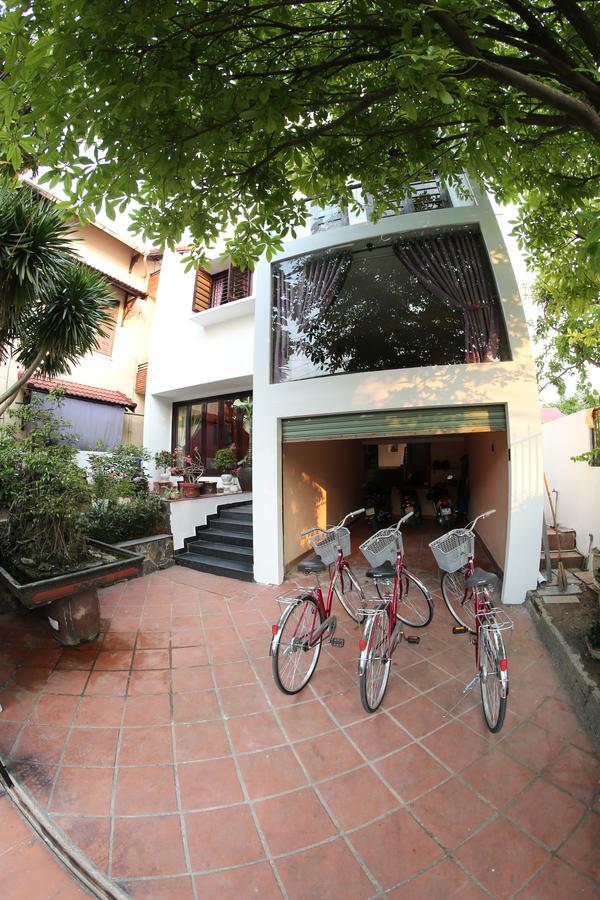 Tam Family Homestay Huế Ngoại thất bức ảnh
