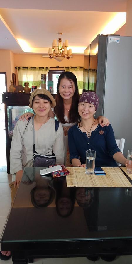 Tam Family Homestay Huế Ngoại thất bức ảnh