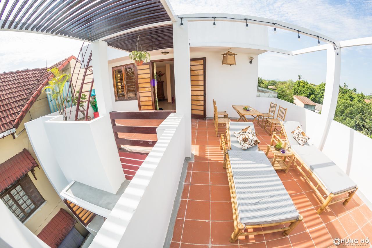 Tam Family Homestay Huế Ngoại thất bức ảnh