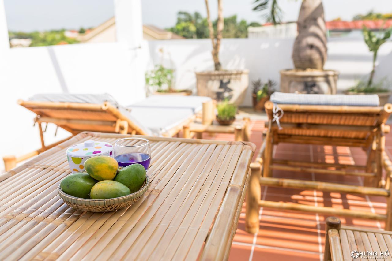 Tam Family Homestay Huế Ngoại thất bức ảnh