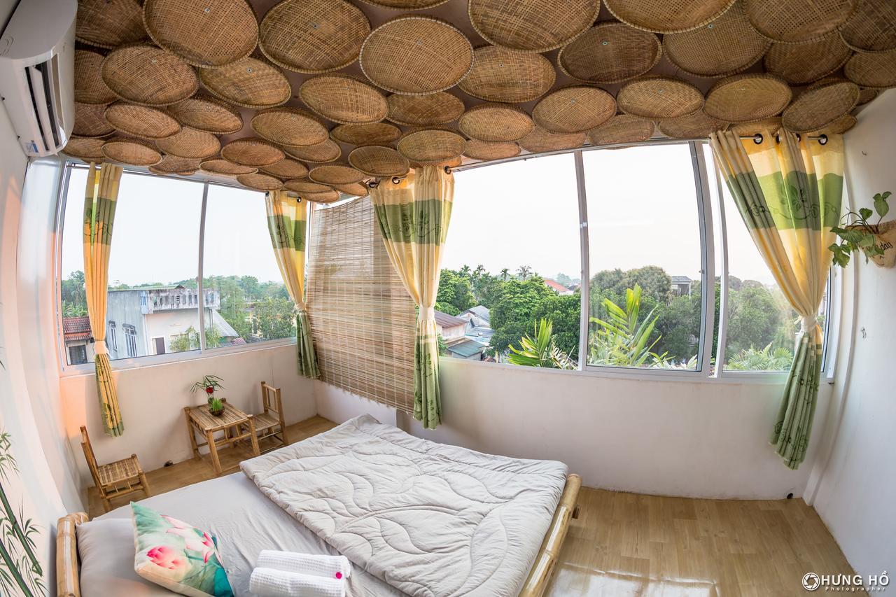 Tam Family Homestay Huế Ngoại thất bức ảnh