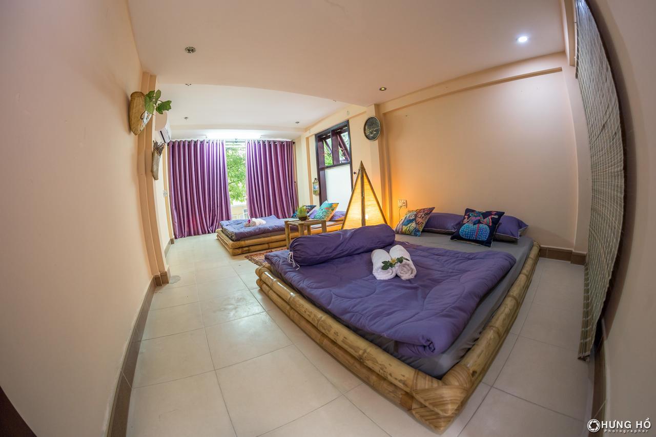 Tam Family Homestay Huế Ngoại thất bức ảnh