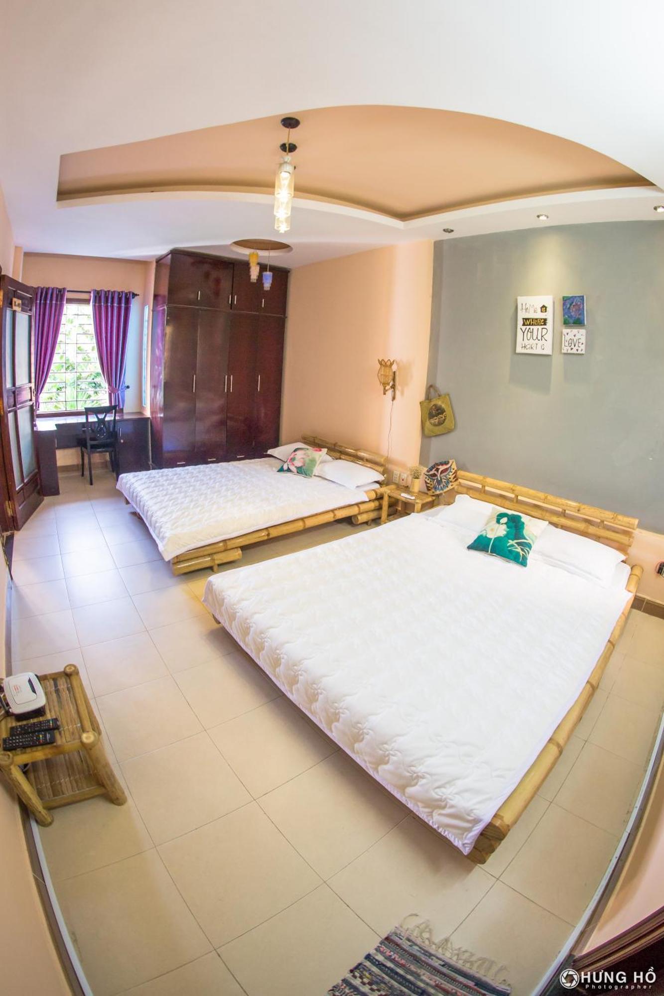 Tam Family Homestay Huế Ngoại thất bức ảnh