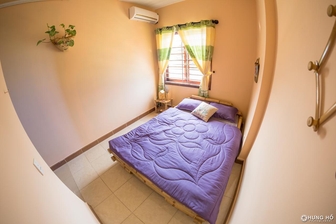Tam Family Homestay Huế Ngoại thất bức ảnh