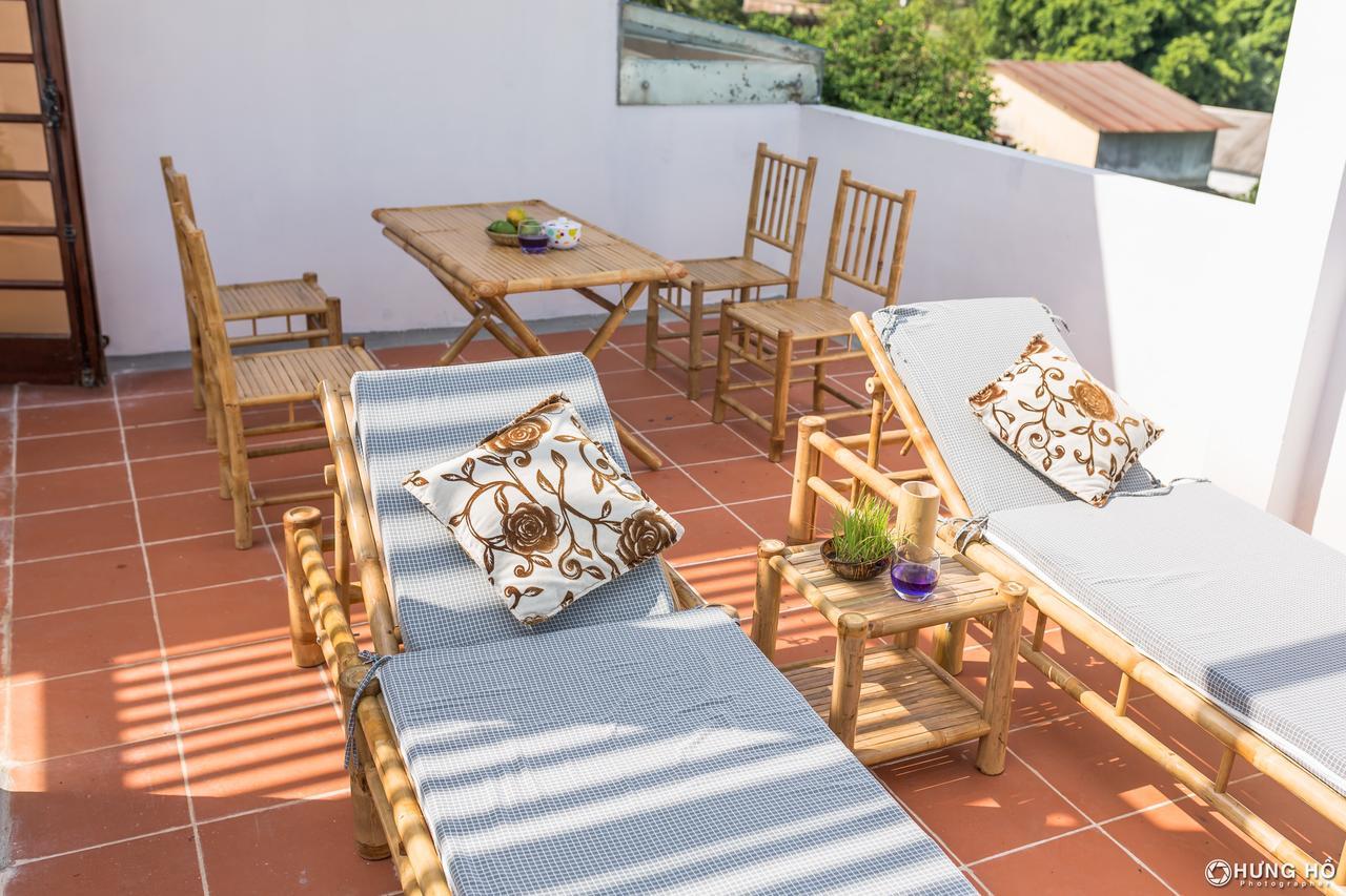 Tam Family Homestay Huế Ngoại thất bức ảnh