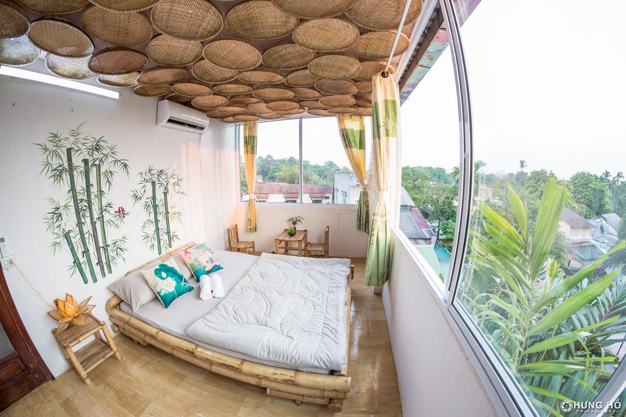 Tam Family Homestay Huế Ngoại thất bức ảnh