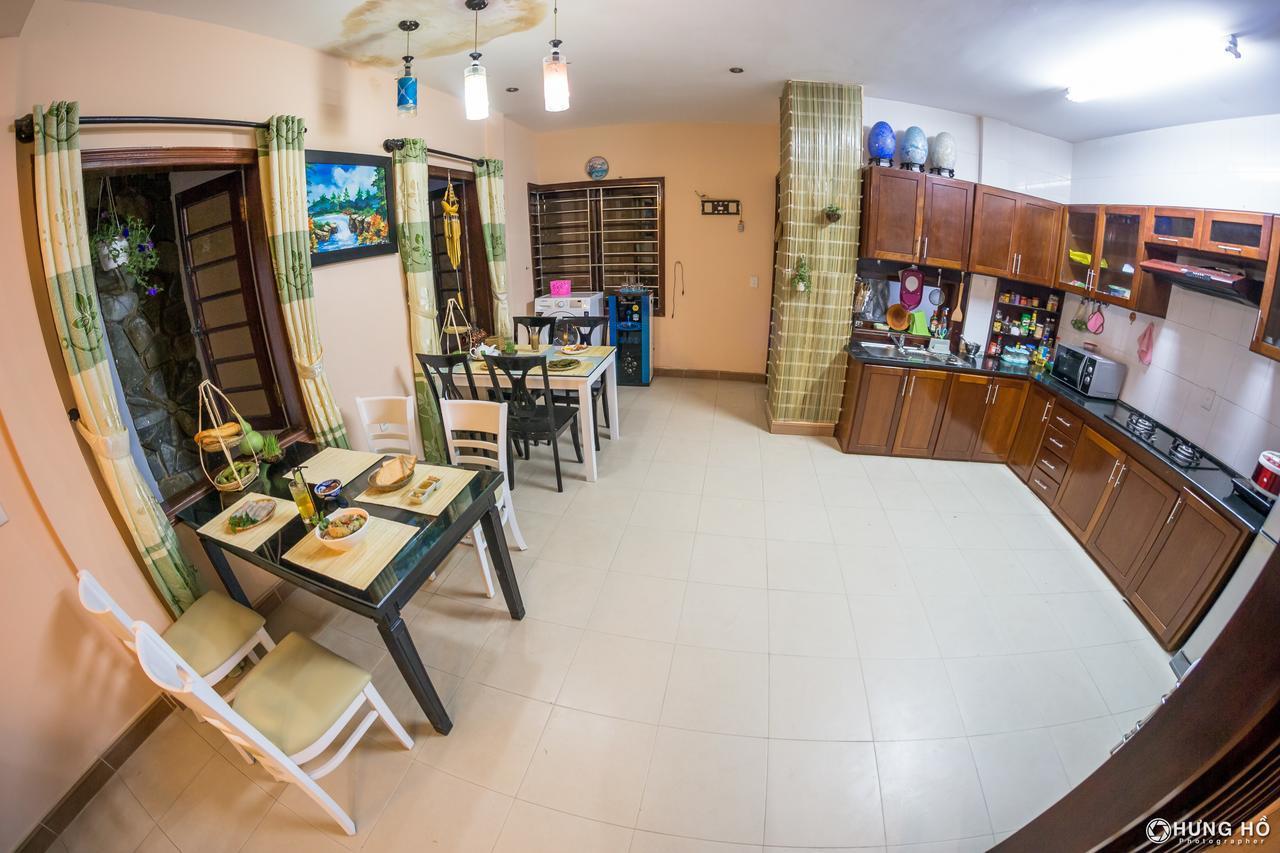 Tam Family Homestay Huế Ngoại thất bức ảnh