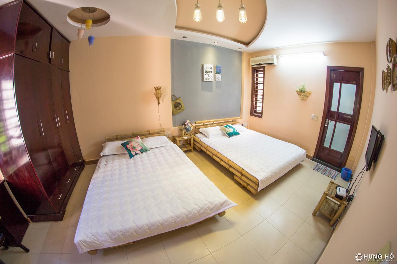 Tam Family Homestay Huế Ngoại thất bức ảnh