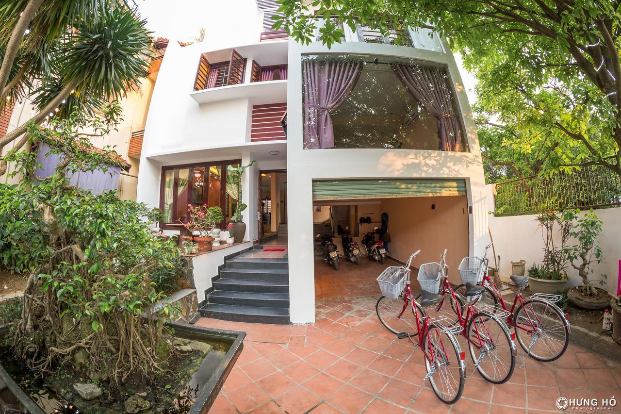 Tam Family Homestay Huế Ngoại thất bức ảnh