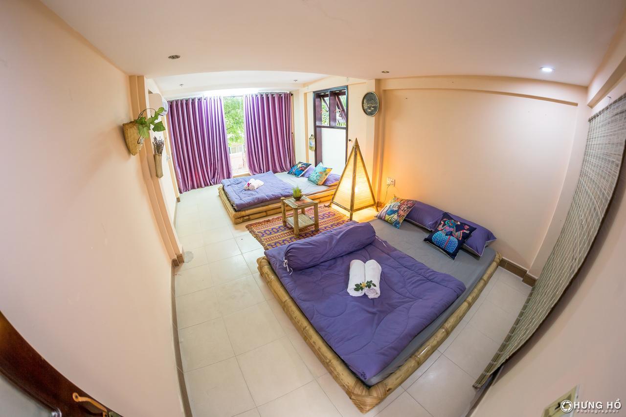 Tam Family Homestay Huế Ngoại thất bức ảnh