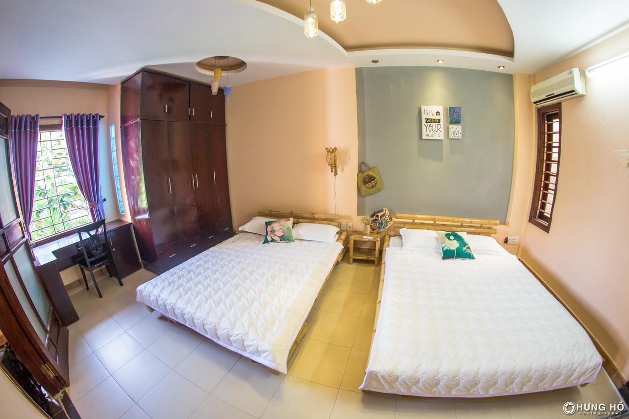 Tam Family Homestay Huế Ngoại thất bức ảnh