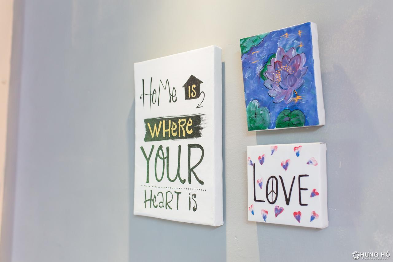 Tam Family Homestay Huế Ngoại thất bức ảnh