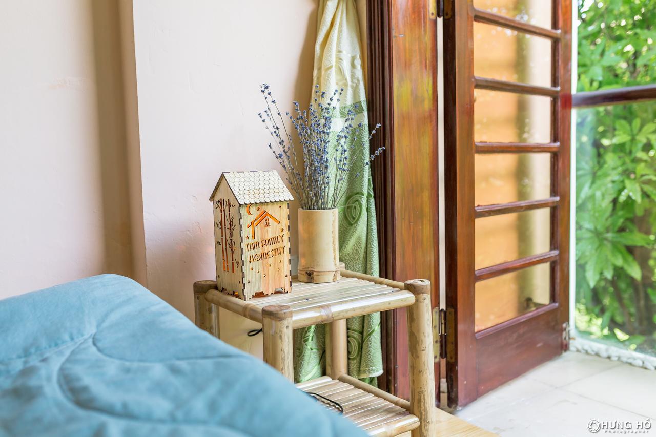 Tam Family Homestay Huế Ngoại thất bức ảnh