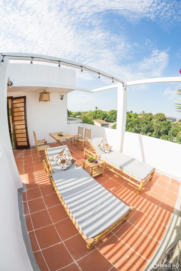 Tam Family Homestay Huế Ngoại thất bức ảnh