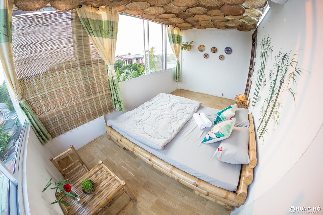 Tam Family Homestay Huế Ngoại thất bức ảnh