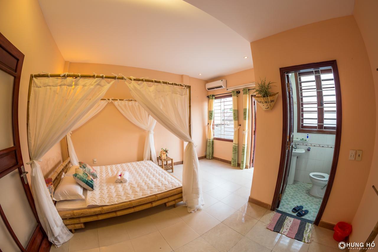 Tam Family Homestay Huế Ngoại thất bức ảnh