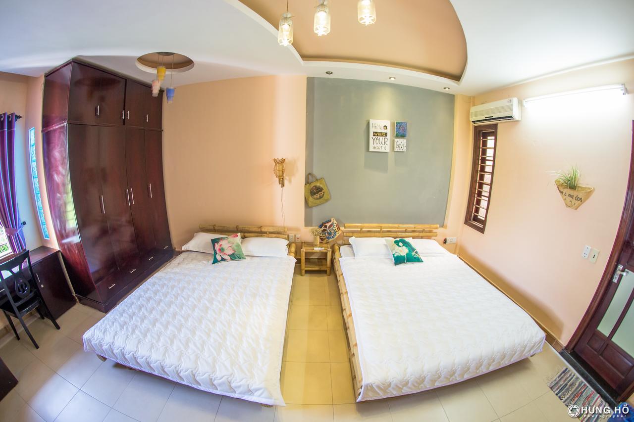 Tam Family Homestay Huế Ngoại thất bức ảnh