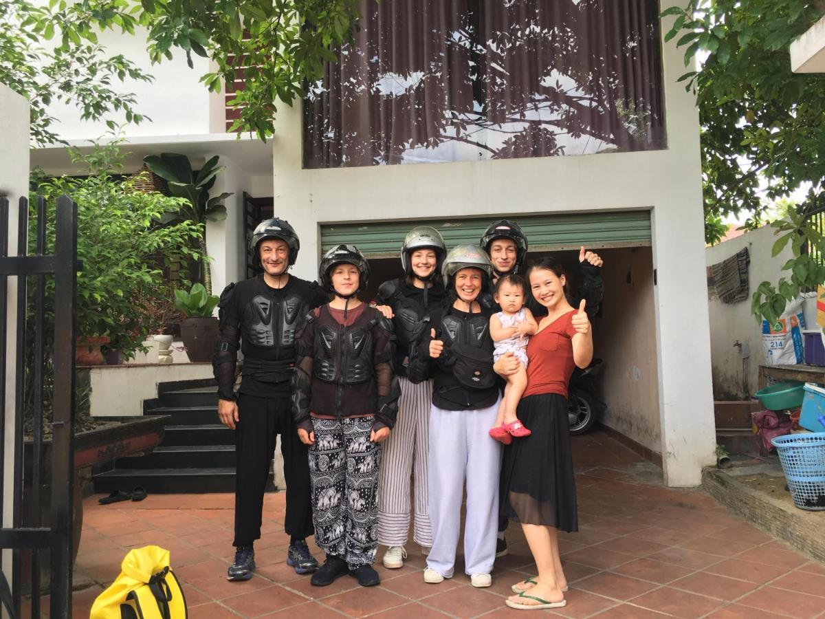 Tam Family Homestay Huế Ngoại thất bức ảnh