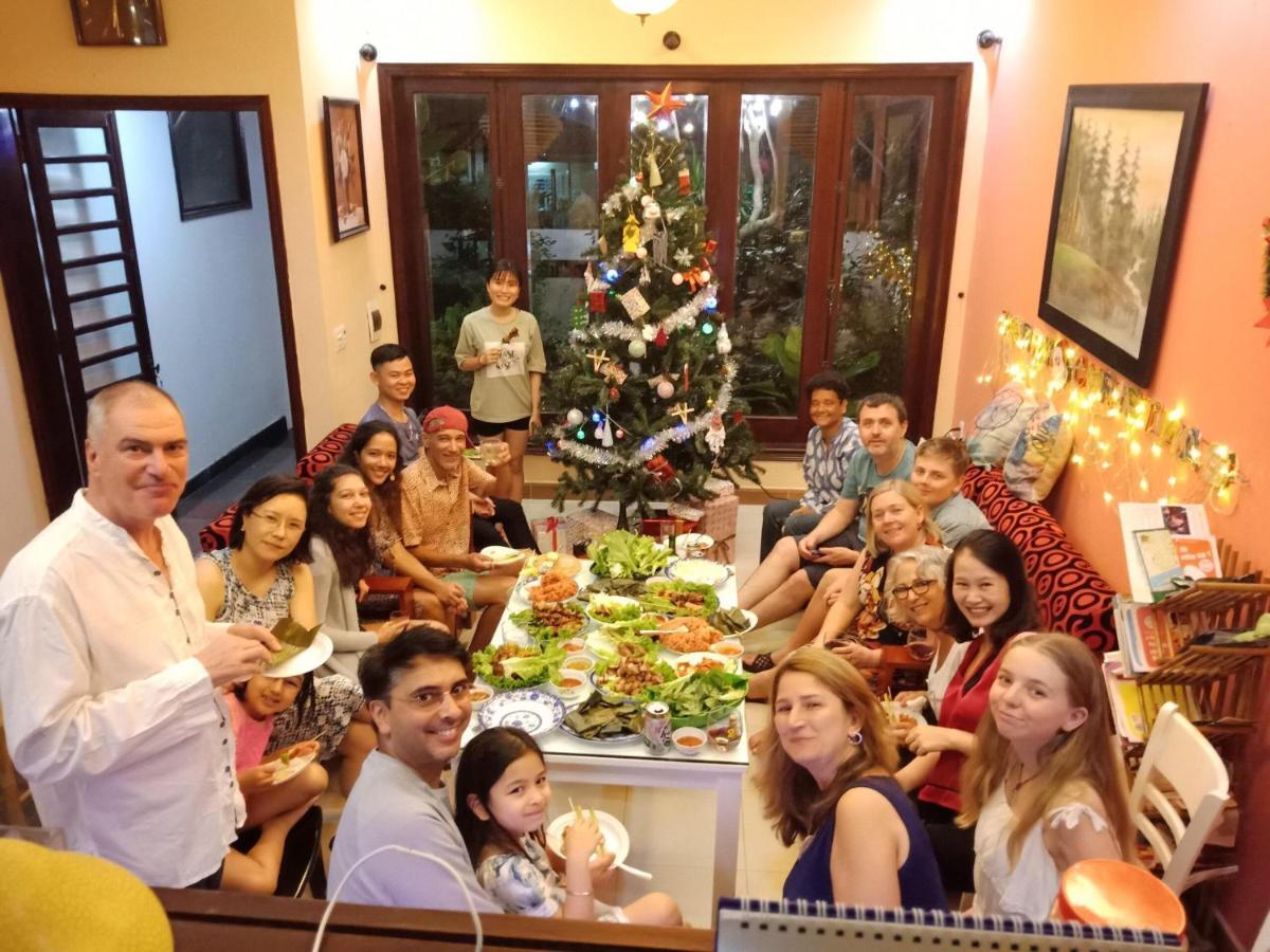 Tam Family Homestay Huế Ngoại thất bức ảnh