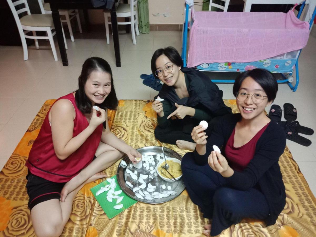Tam Family Homestay Huế Ngoại thất bức ảnh