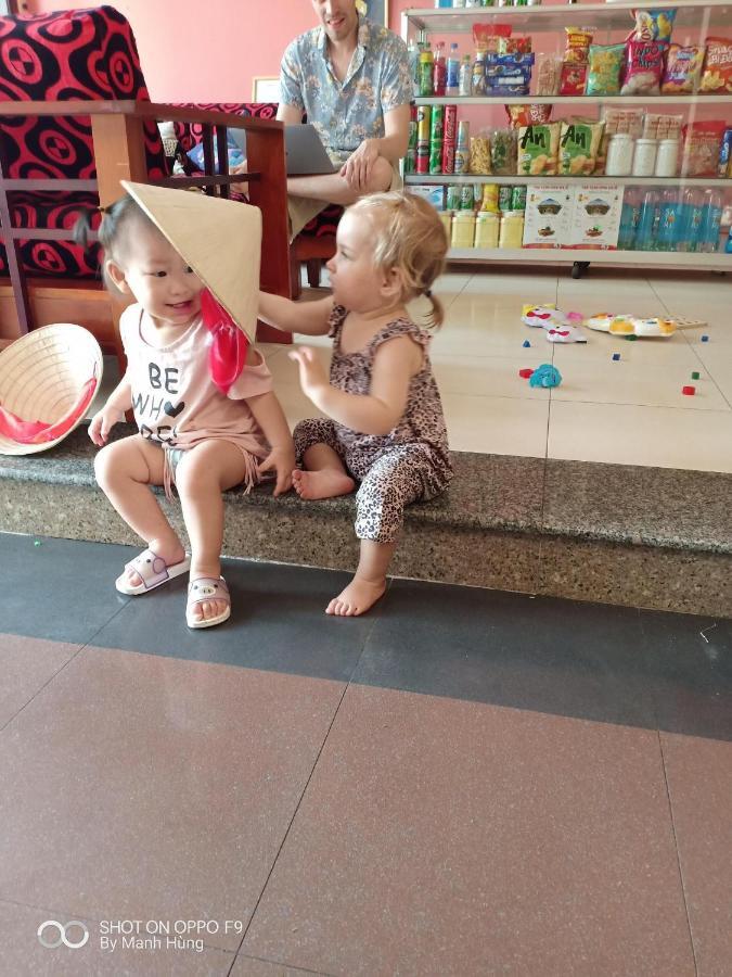 Tam Family Homestay Huế Ngoại thất bức ảnh