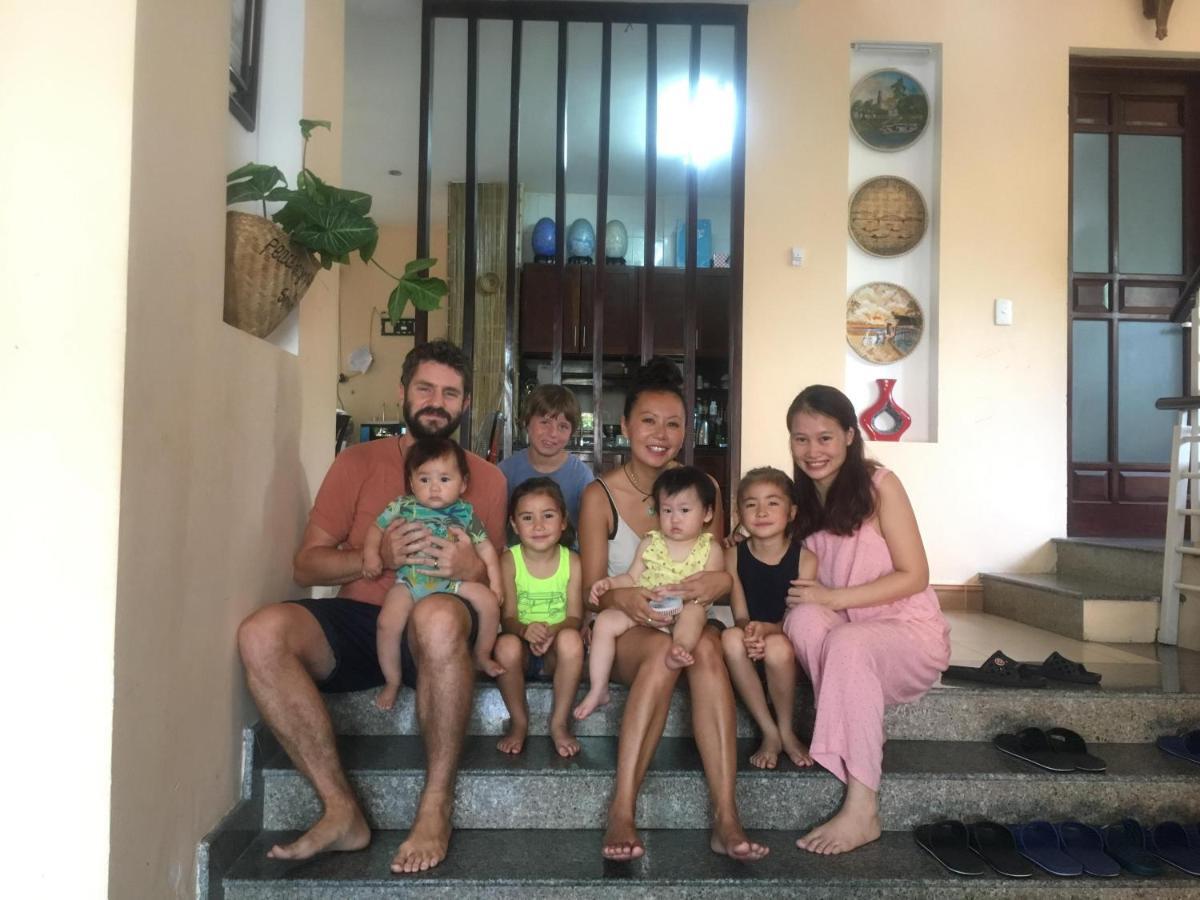 Tam Family Homestay Huế Ngoại thất bức ảnh