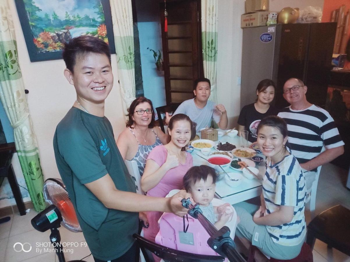 Tam Family Homestay Huế Ngoại thất bức ảnh