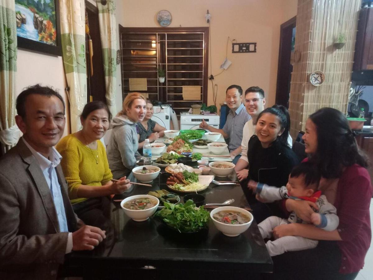 Tam Family Homestay Huế Ngoại thất bức ảnh
