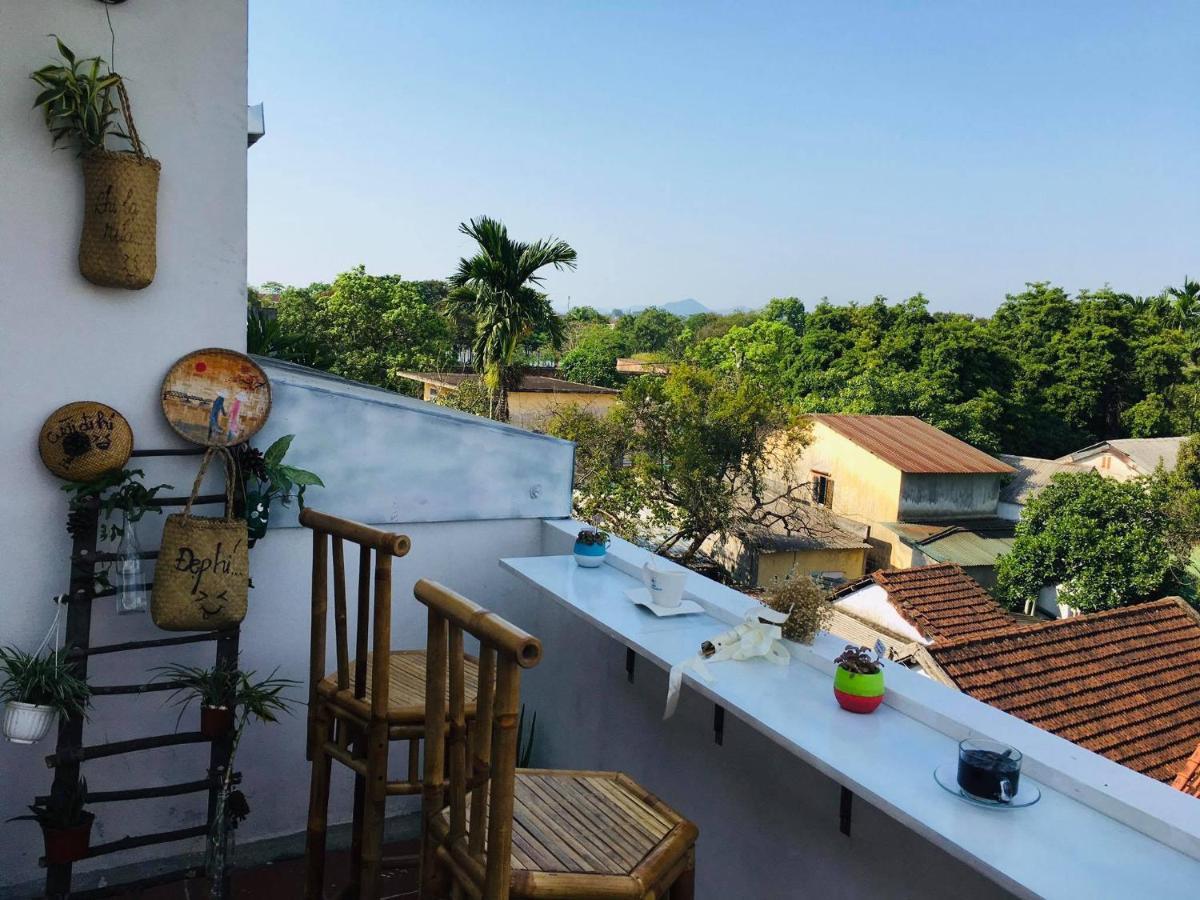 Tam Family Homestay Huế Ngoại thất bức ảnh