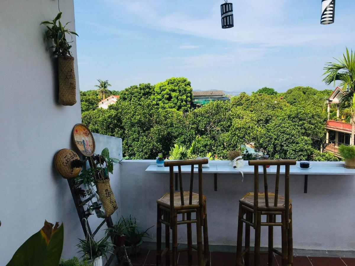Tam Family Homestay Huế Ngoại thất bức ảnh